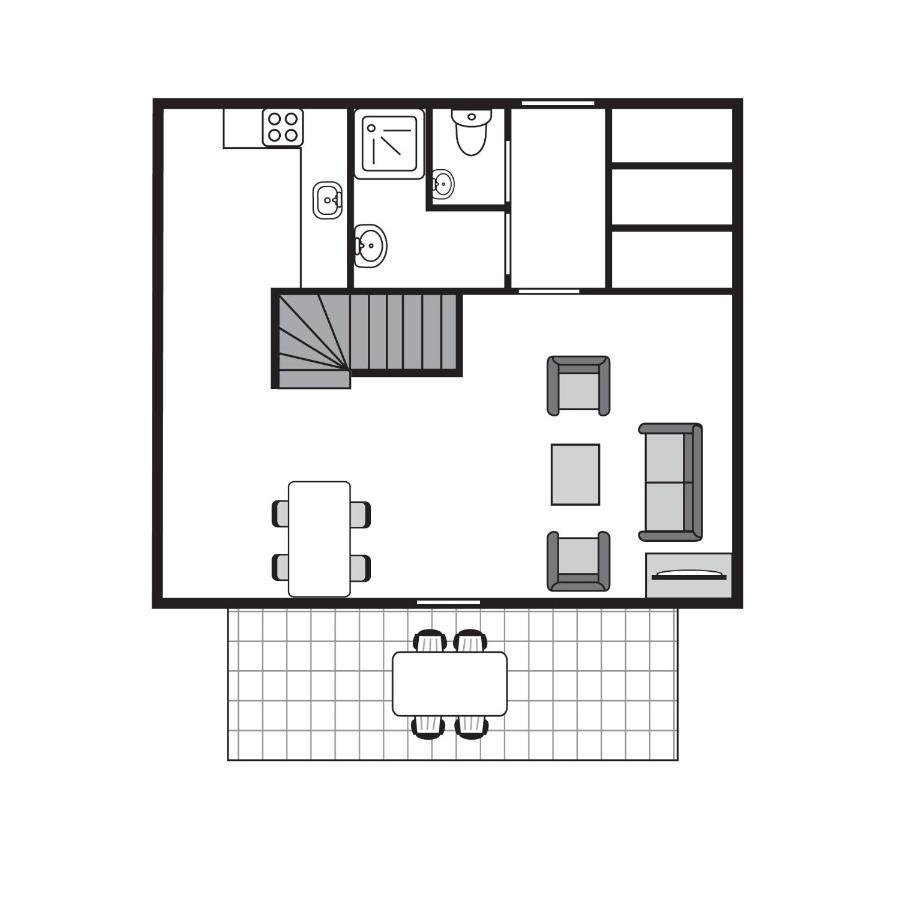 Landal Wirfttal Hotel Щадкул Екстериор снимка