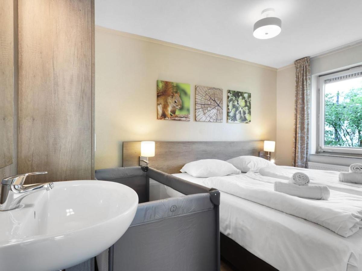 Landal Wirfttal Hotel Щадкул Екстериор снимка
