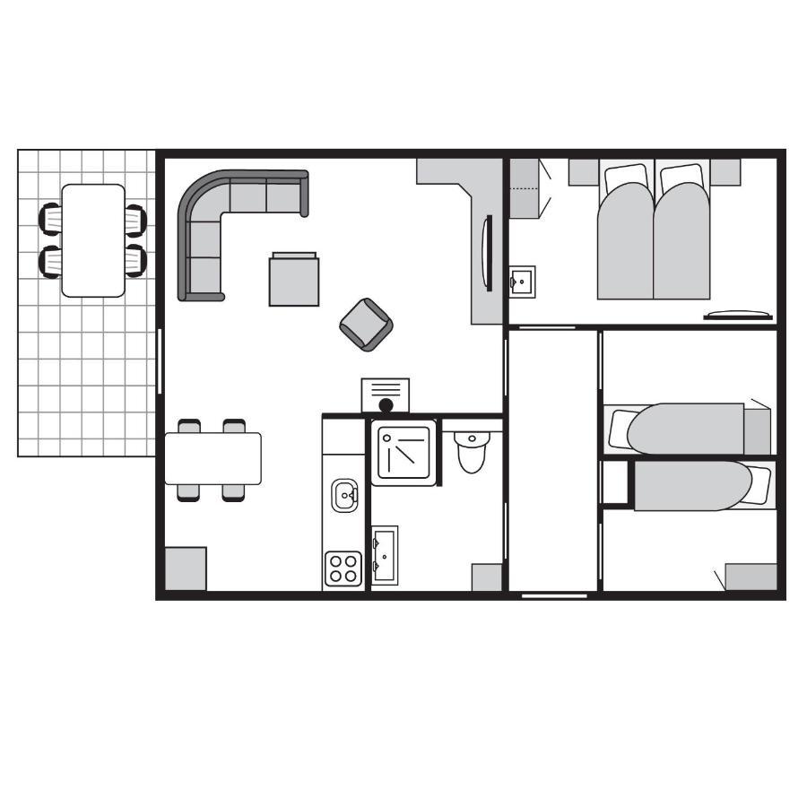 Landal Wirfttal Hotel Щадкул Екстериор снимка
